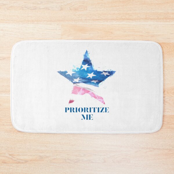 Item preview, PRIORITIZE ME designed and sold by Ethos Bubbles.