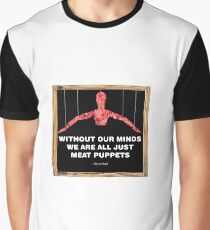 Philosophy of Mind Graphic T-Shirt