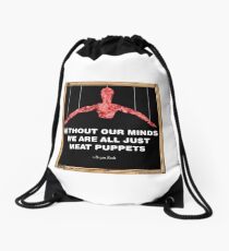 Philosophy of Mind Drawstring Bag