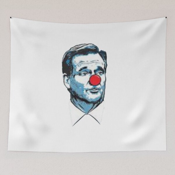 Item preview, Goodell Clown ,Goodell Clown  designed and sold by Zakariya20.