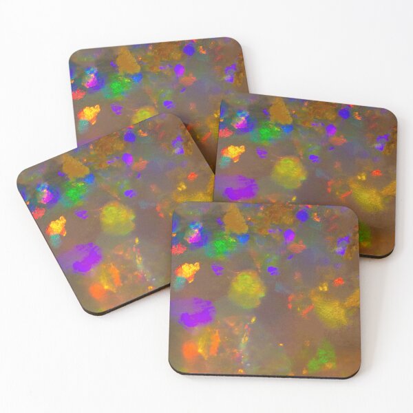 Item preview, Painted Opal designed and sold by darkydoors.