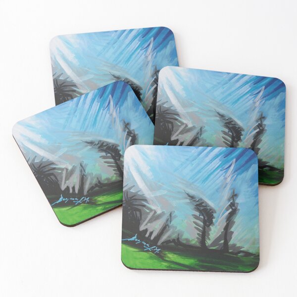 Item preview, Moving Sun And Raining Sky, Mooloolaba, QLD, Australia designed and sold by Benjamin L.M..