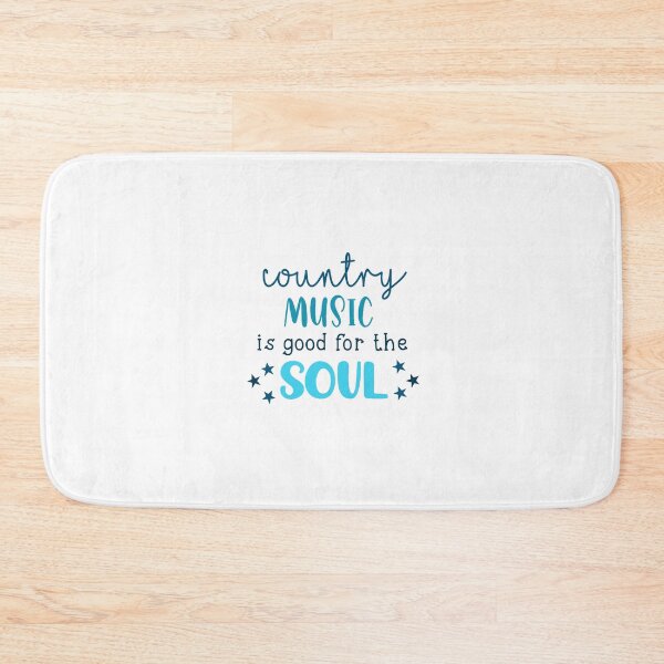 Item preview, country music is good for the soul designed and sold by adelaideb1.