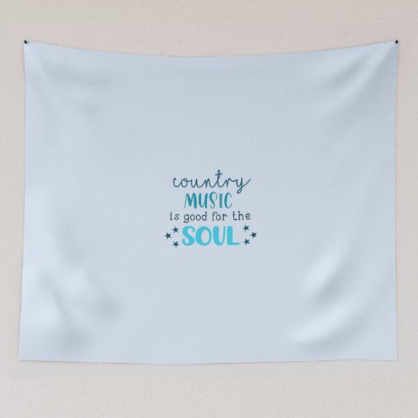 Item preview, country music is good for the soul designed and sold by adelaideb1.