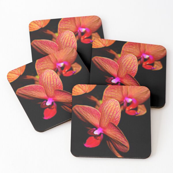 Item preview, Orange Orchid  designed and sold by Mark J Dunn.