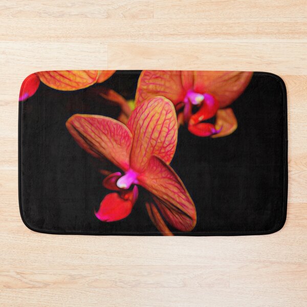 Item preview, Orange Orchid  designed and sold by Mark J Dunn.