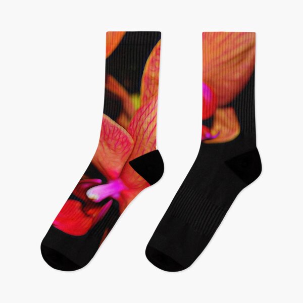 Item preview, Orange Orchid  designed and sold by Mark J Dunn.