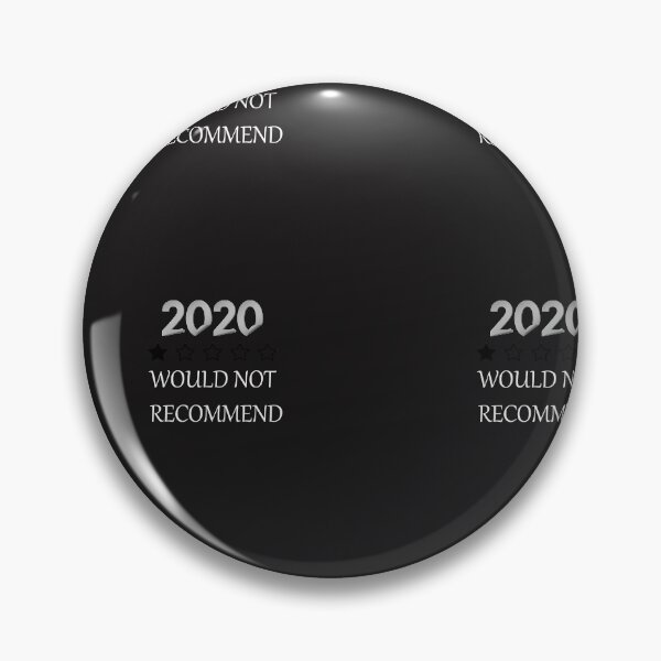 Item preview, 2020 would not recommend, quarantine gift designed and sold by Med-89.