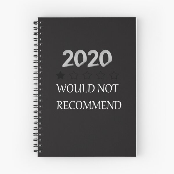 Item preview, 2020 would not recommend, quarantine gift designed and sold by Med-89.