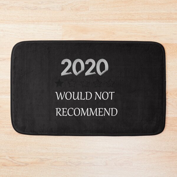Item preview, 2020 would not recommend, quarantine gift designed and sold by Med-89.