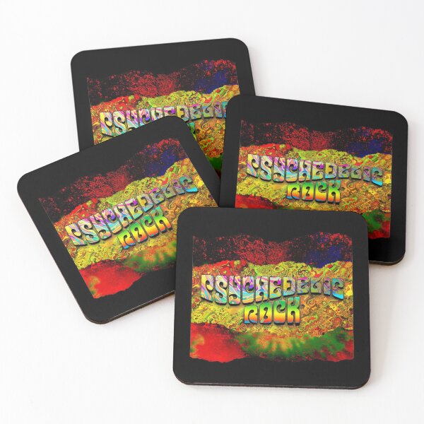 Artikelvorschau, Psychedelic Rock Trippy entworfen und verkauft von blazikin.
