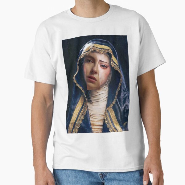 Item preview, weeping mary x villanelle designed and sold by mainepad.