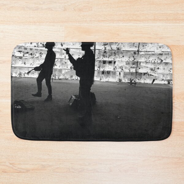 Item preview, streeet musics in Barcelona designed and sold by MarcoArts.