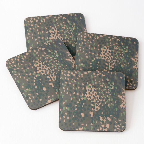 Item preview, Pea Dot Camo designed and sold by Kommandant-Volk.