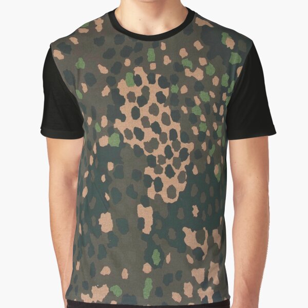 Vista previa del artículo con la obra «Pea Dot Camo», diseñado y vendido por Kommandant-Volk.