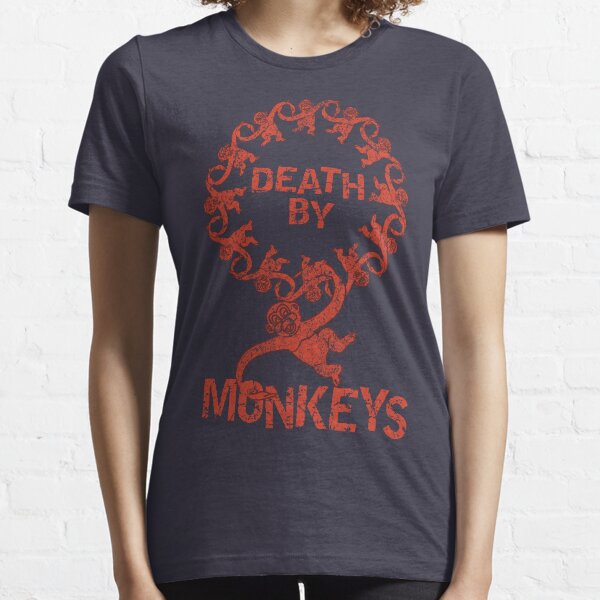 Death by 12 monkeys Essential T-Shirt