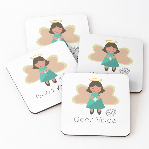 Item preview, Message from the Angels. Good vibes. designed and sold by happystorehs.
