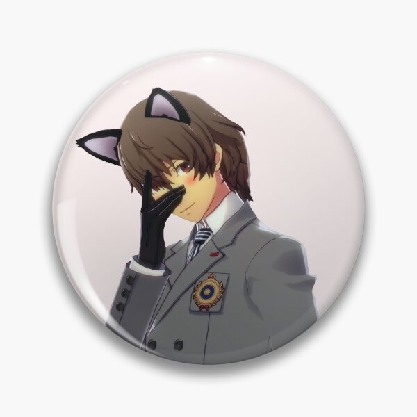 Item preview, detective nya designed and sold by badtodd.