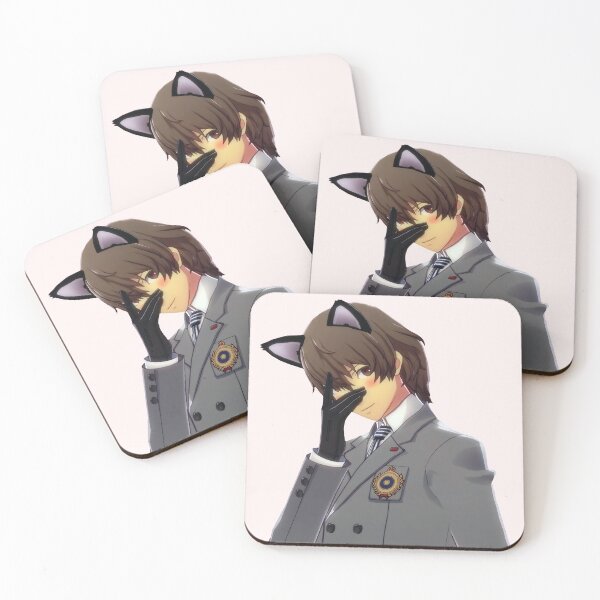 Item preview, detective nya designed and sold by badtodd.