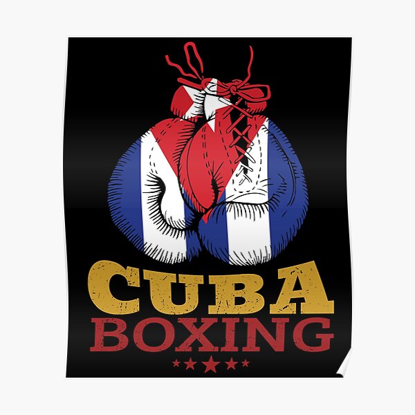 cuban boxing gloves