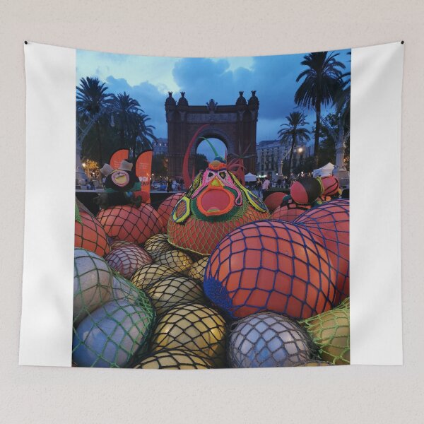 Item preview, Arc de Trionf Barcelona designed and sold by MarcoArts.