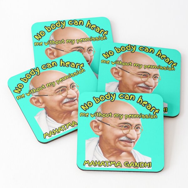 Item preview, MAHATMA GANDHI designed and sold by naksh26.