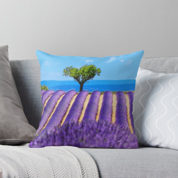 Item preview, Lavender fiels of Valensole designed and sold by Gaël FONTAINE.