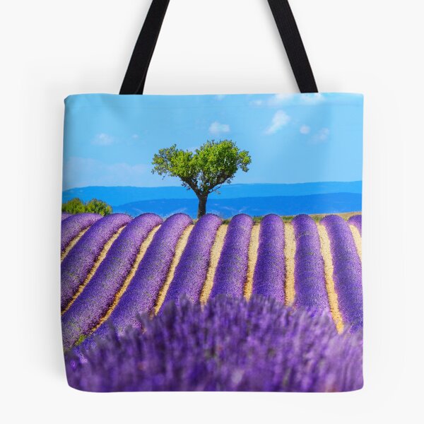 Item preview, Lavender fiels of Valensole designed and sold by Gaël FONTAINE.