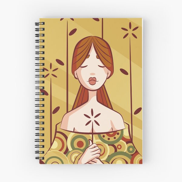 Item preview, Idolatry in Gold designed and sold by Kelsey Cretcher.