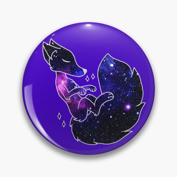 Item preview, Galaxy Fox  designed and sold by OmegaOnyx.