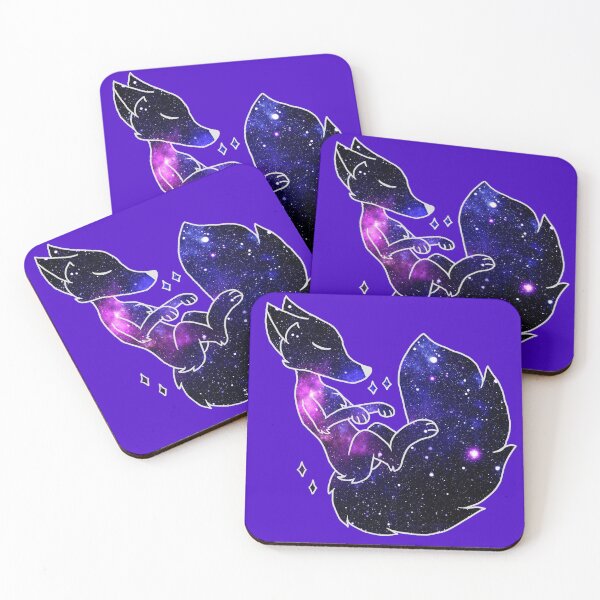 Item preview, Galaxy Fox  designed and sold by OmegaOnyx.