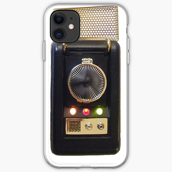 Star Trek Discovery U.S.S. Discovery Ship Silhouette iPhone 11 case Star Trek Discovery U.S.S. Discovery Ship Silhouette iPhone 11 case