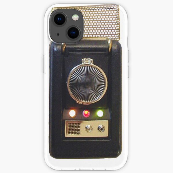 21st Century communication iPhone Soft Case