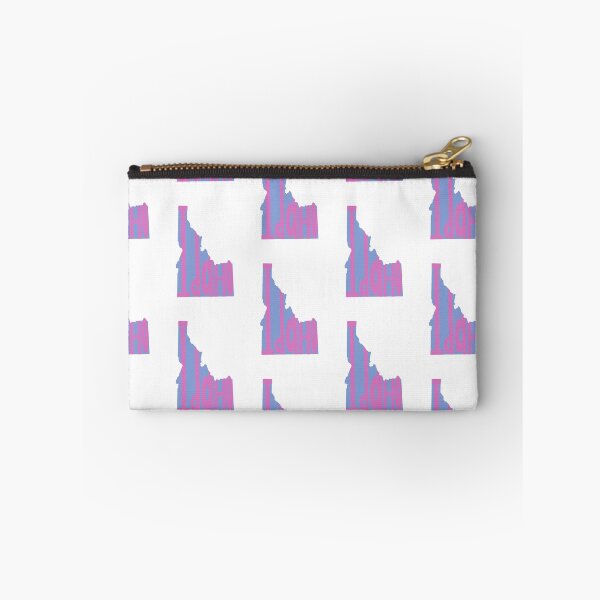 Item preview, IDAHO (purple) designed and sold by anna-mae432.