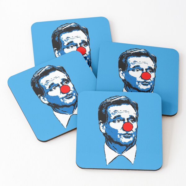 Item preview, Goodell Clown T-shirt Slim Fit T-Shirt Slim Fit T-Shirt designed and sold by VEGA_DESIGNS.