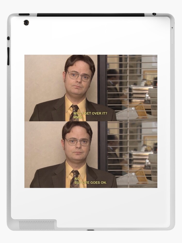 the office ipad