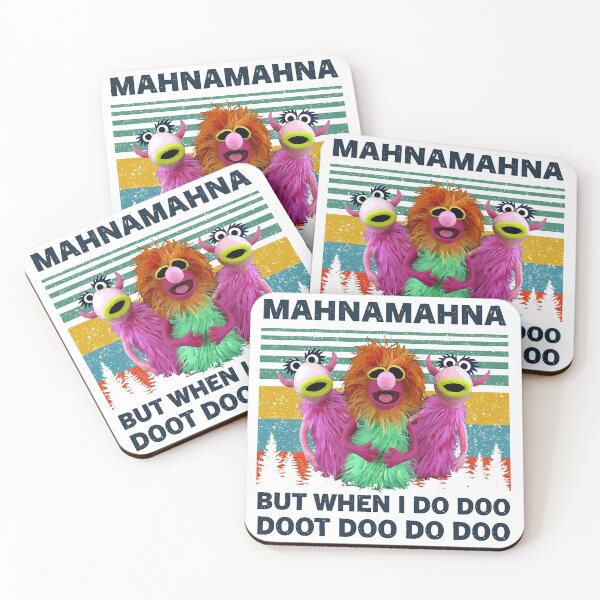 Item preview, I Dont Always Mahnamahna But When I Do Doo designed and sold by marymc curdy ⭐⭐⭐⭐⭐.