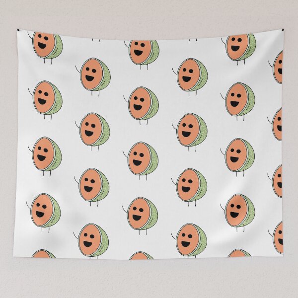 Item preview, Cari the Cantaloupe designed and sold by jakegwood.