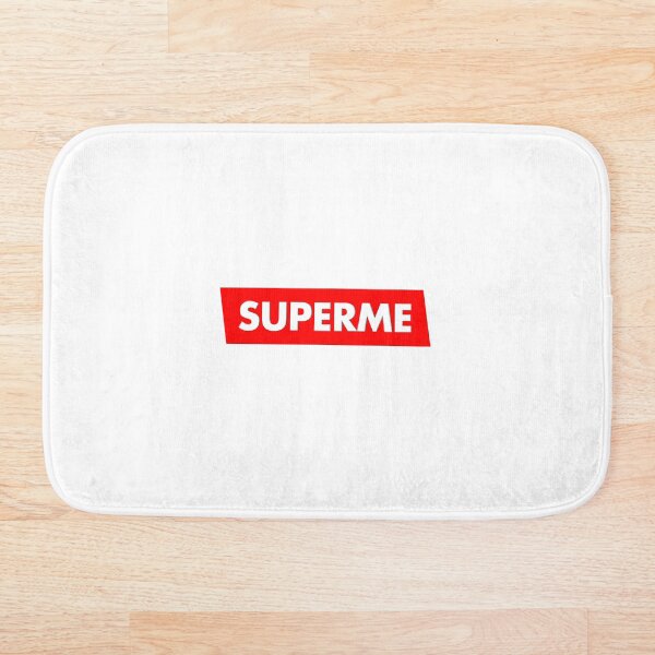 Superme Bath Mat