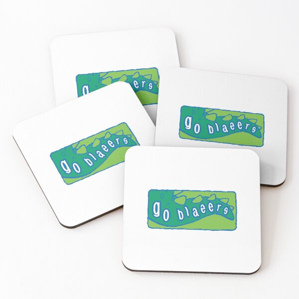 Item preview, Go Blazers - Dragontales designed and sold by austinhelmers1.