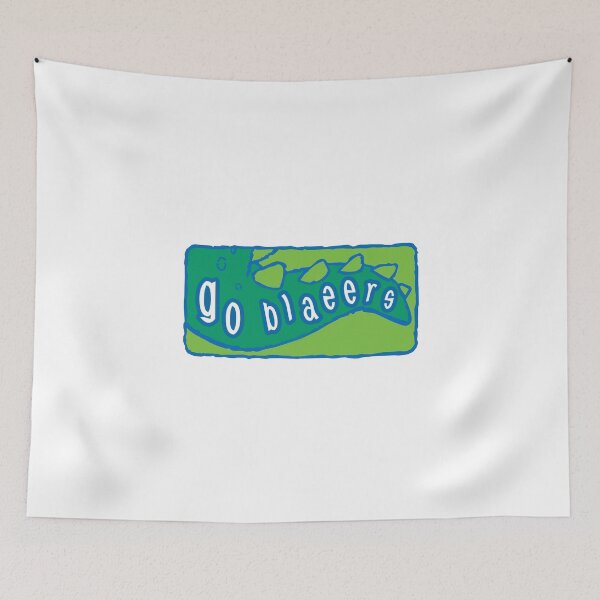 Item preview, Go Blazers - Dragontales designed and sold by austinhelmers1.