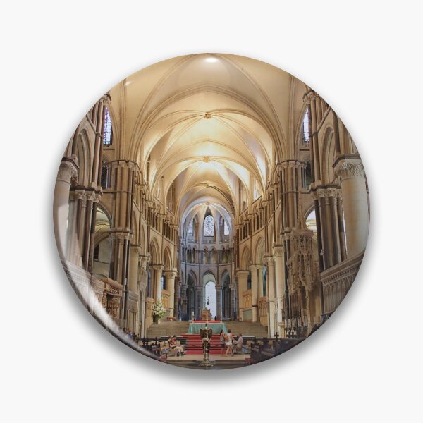Item preview, Canterbury Cathedral Interior designed and sold by Carole-Anne.