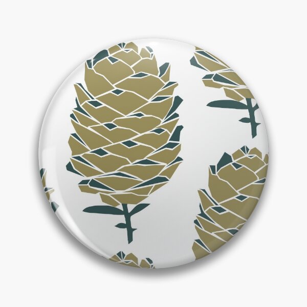 Artikelvorschau, Brown Pine Cone entworfen und verkauft von lanolga.