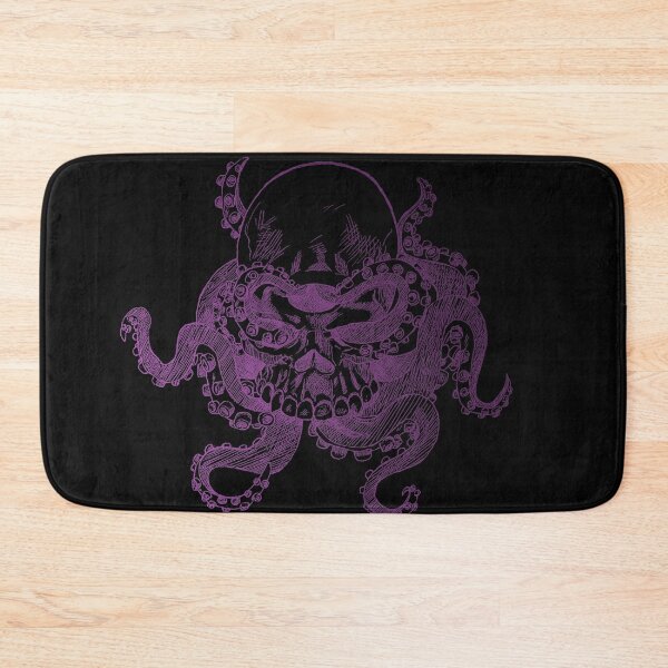 Item preview, Skull Squid (Purple) designed and sold by AxisAbraxas.