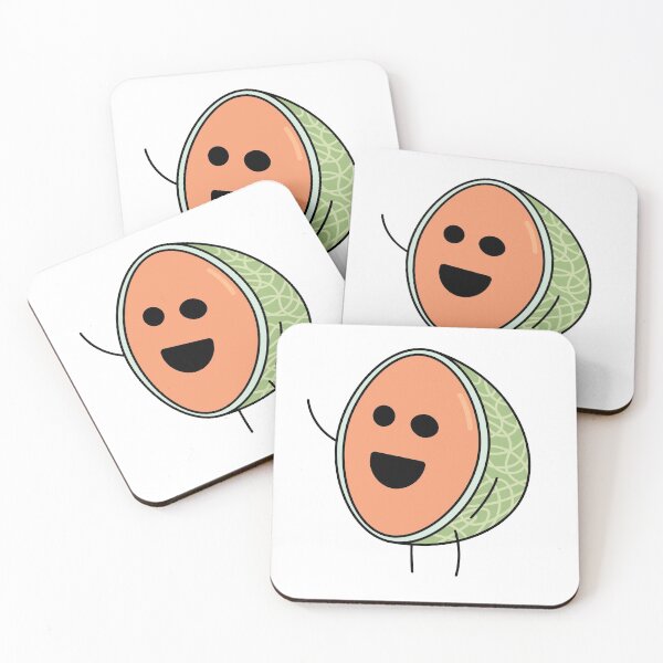 Item preview, Cari the Cantaloupe designed and sold by jakegwood.