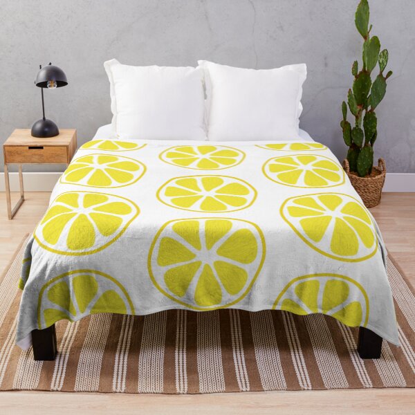 Item preview, Lemons Everywhere designed and sold by flying-flamingo.