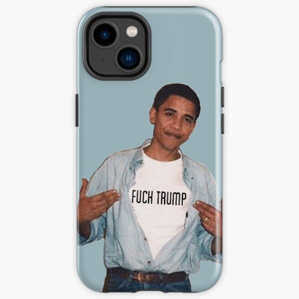 F*ck Trump iPhone Tough Case