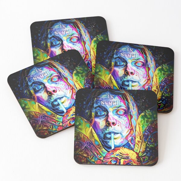 Item preview, TY SEGALL - SUNSHINE SNOWCONE designed and sold by TimesThine.