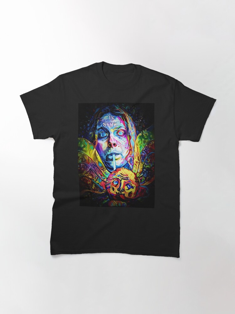 ty segall shirt