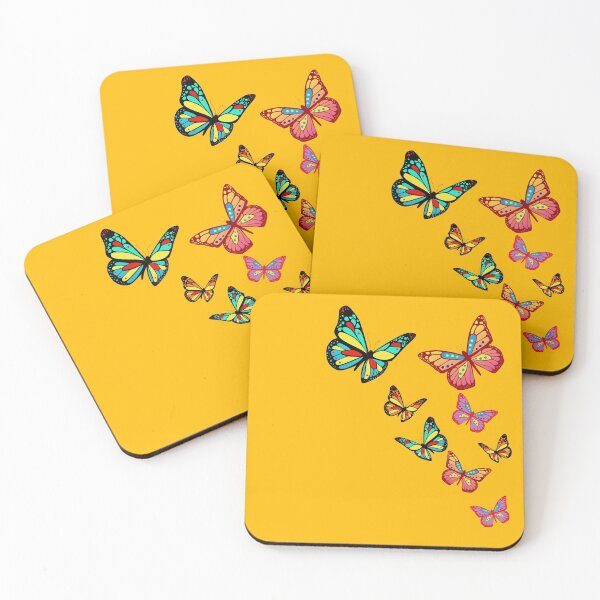 Item preview,   Butterflies in the summer wind designed and sold by BiPasternak.